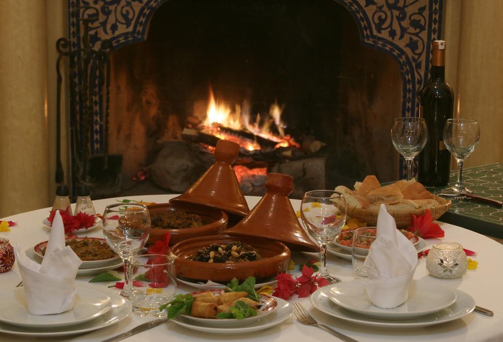 Bed & Breakfast Terra Mia Marrakech Ouled Jelal