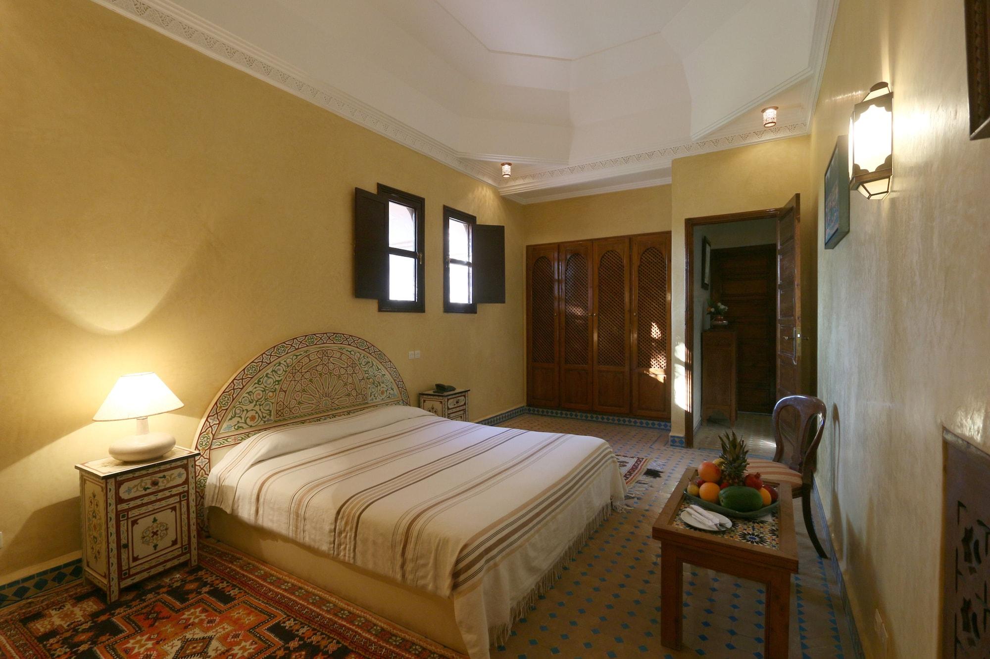 Couette-café Terra Mia Marrakech Ouled Jelal