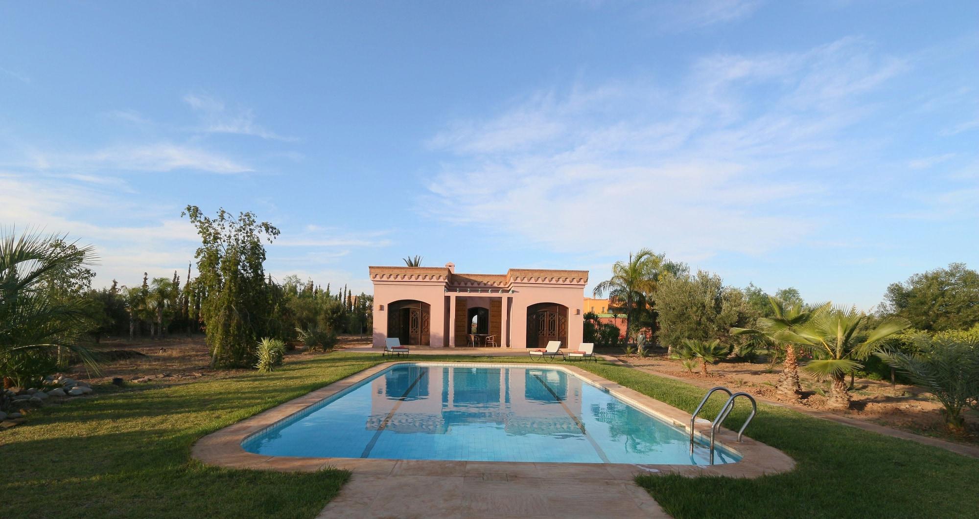 Terra Mia Marrakech Couette-café Ouled Jelal