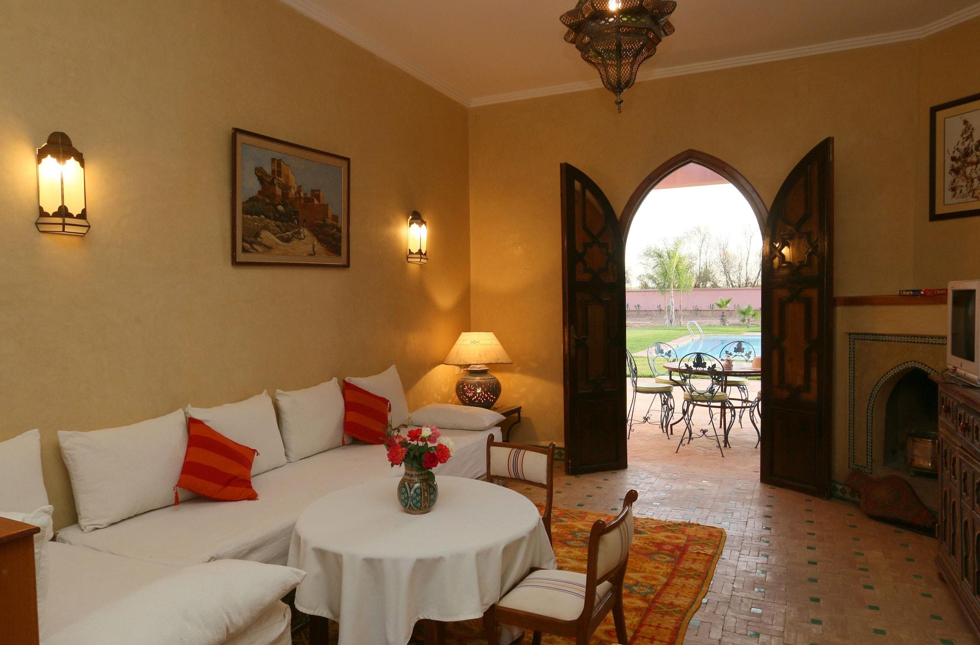 Terra Mia Marrakech Ouled Jelal
