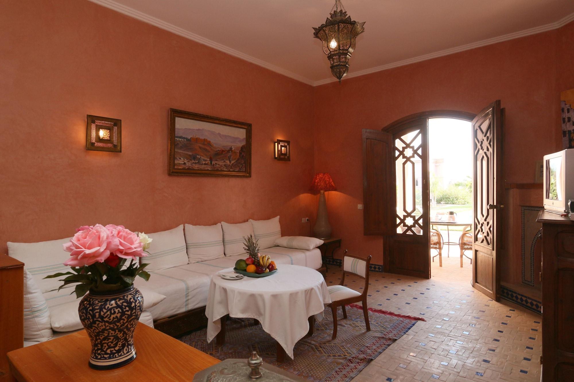Couette-café Terra Mia Marrakech 4*