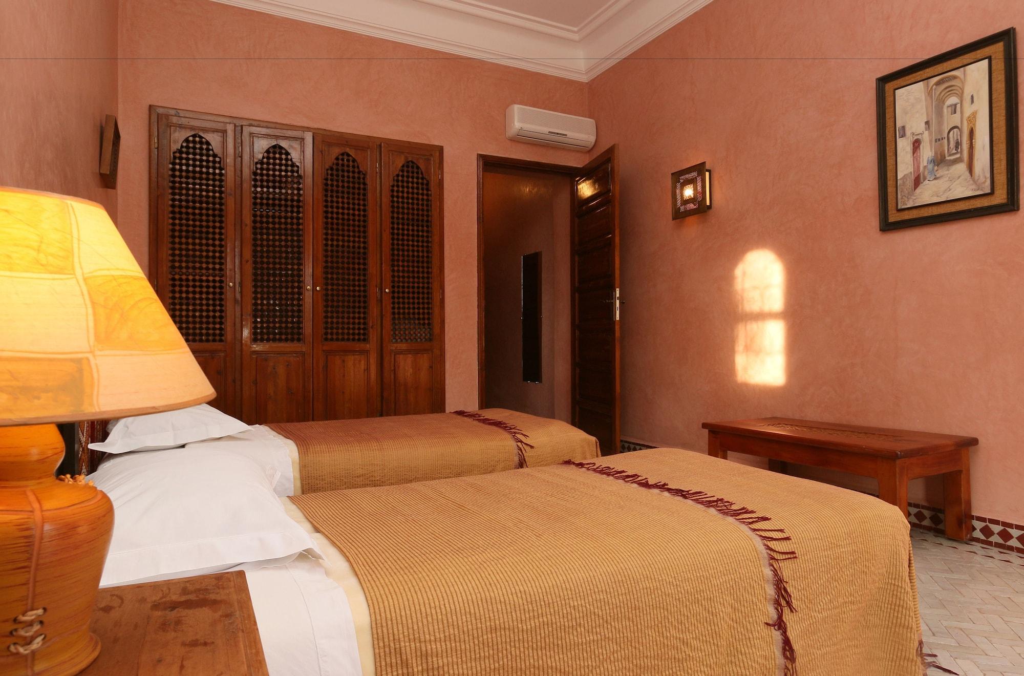 Terra Mia Marrakech Couette-café