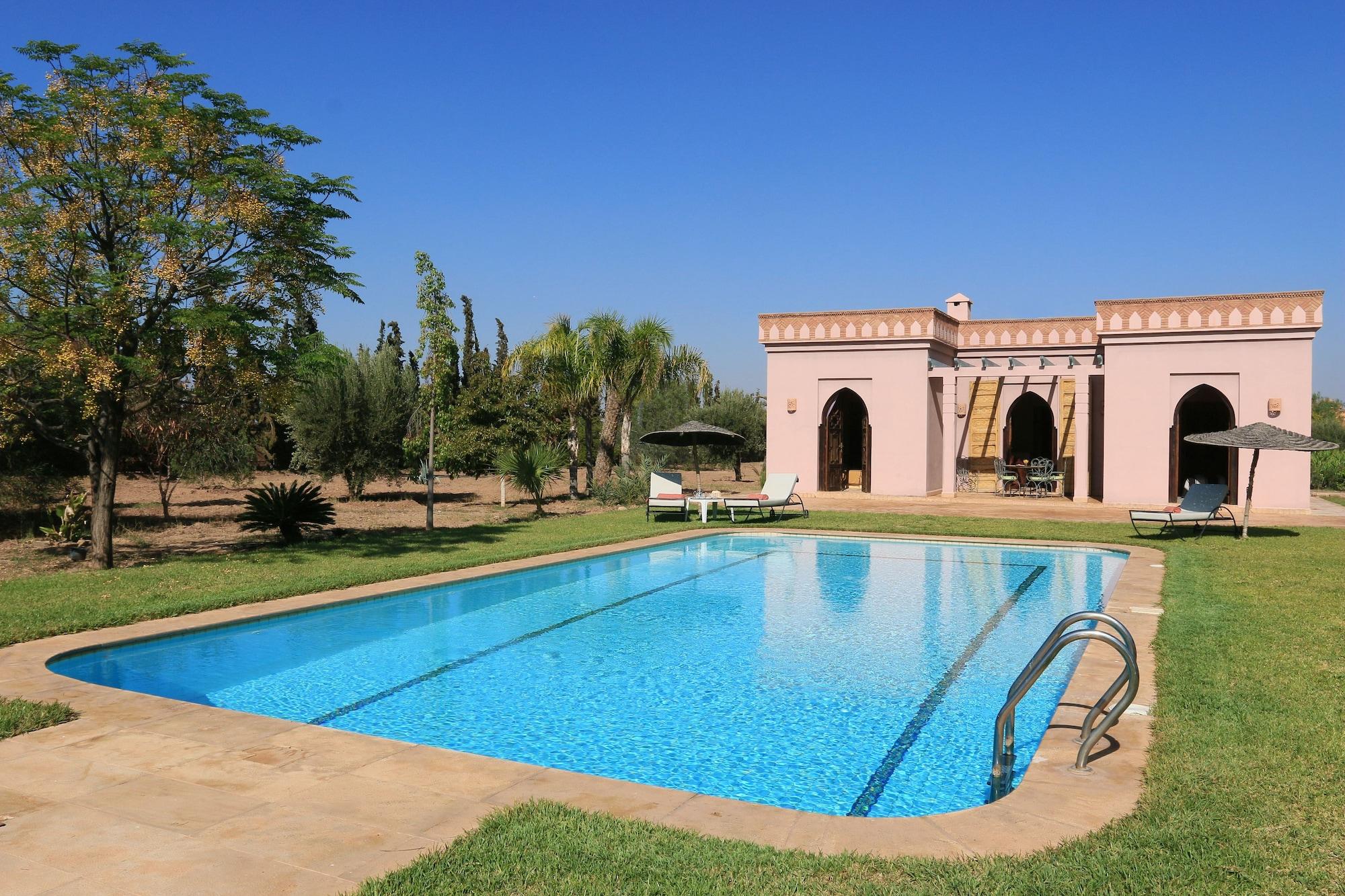 Couette-café Terra Mia Marrakech Ouled Jelal