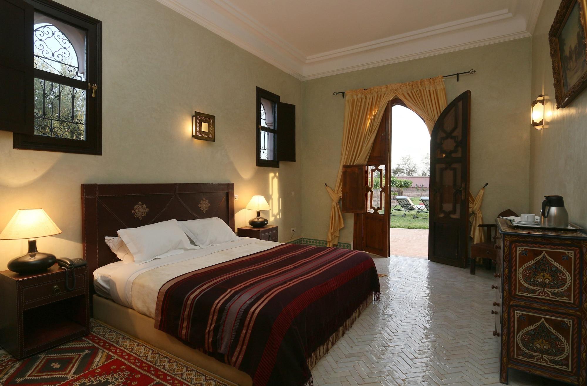Terra Mia Marrakech Couette-café 4*