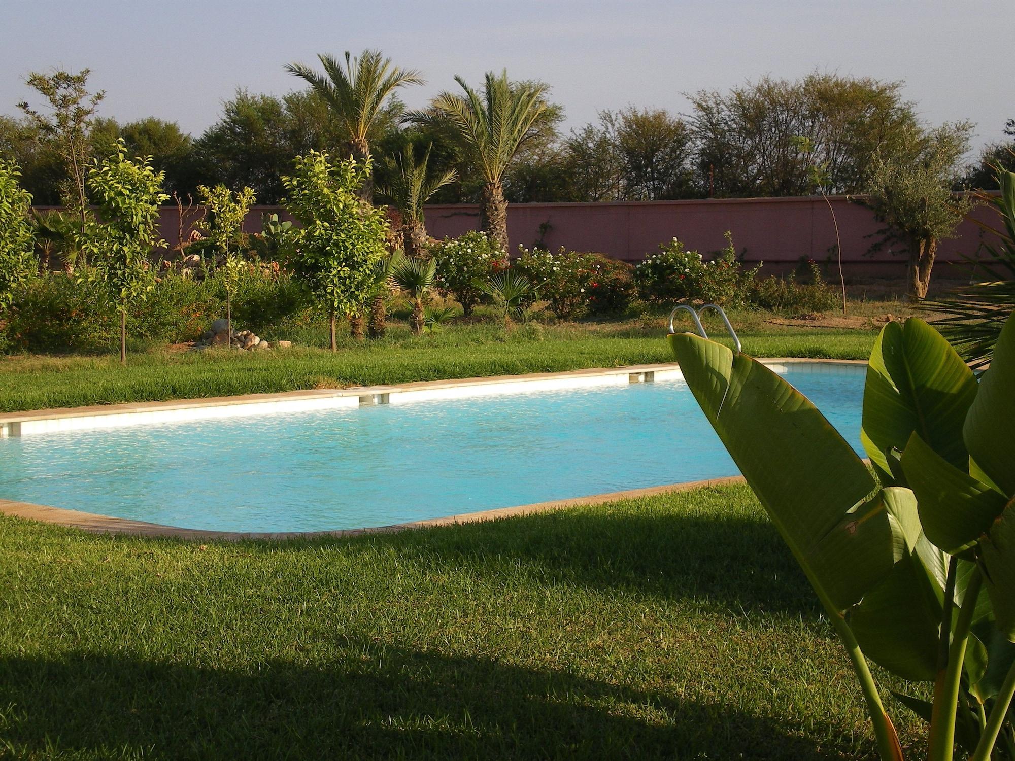 Couette-café Terra Mia Marrakech 4*