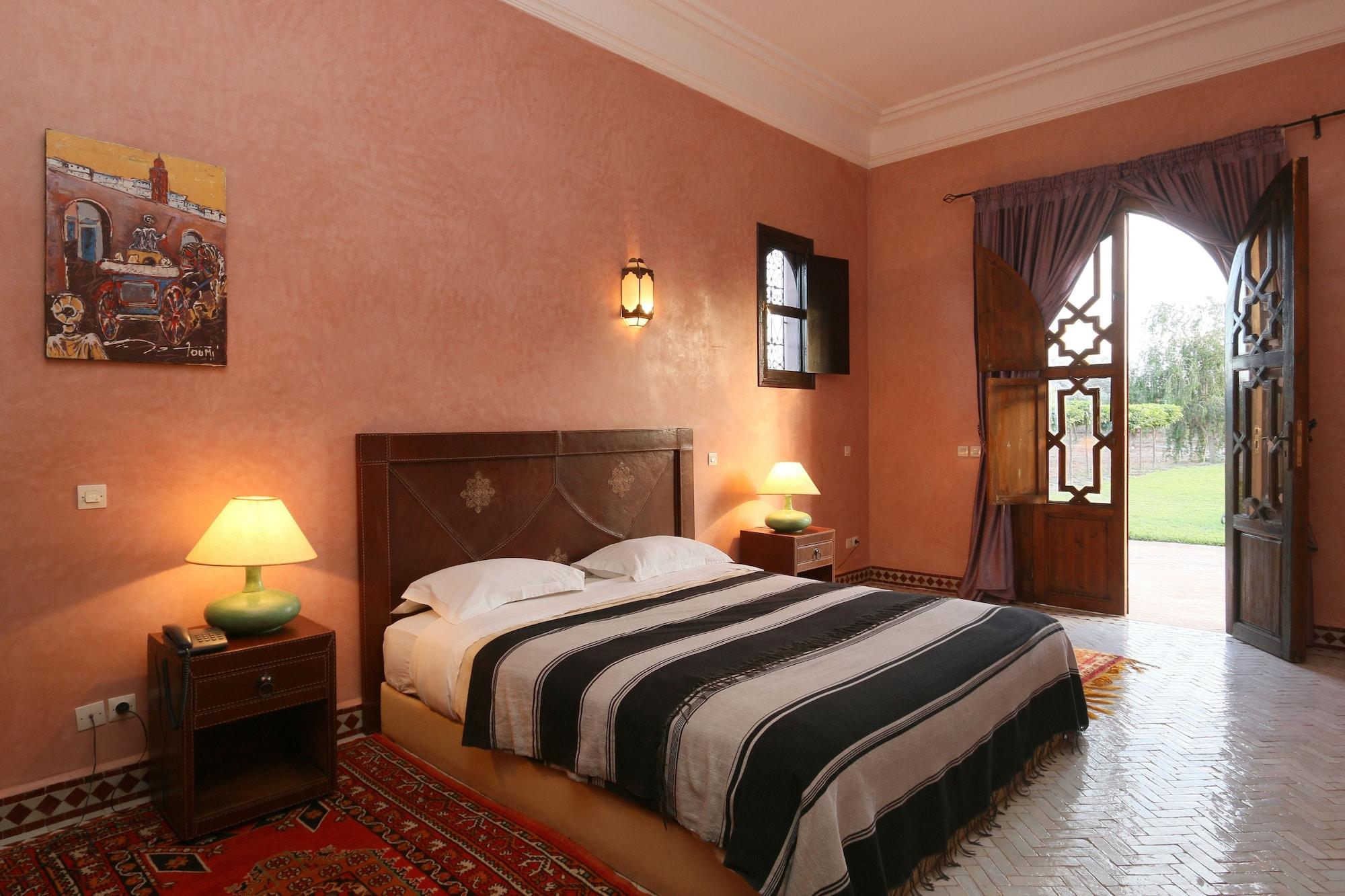 Terra Mia Marrakech 4* Ouled Jelal