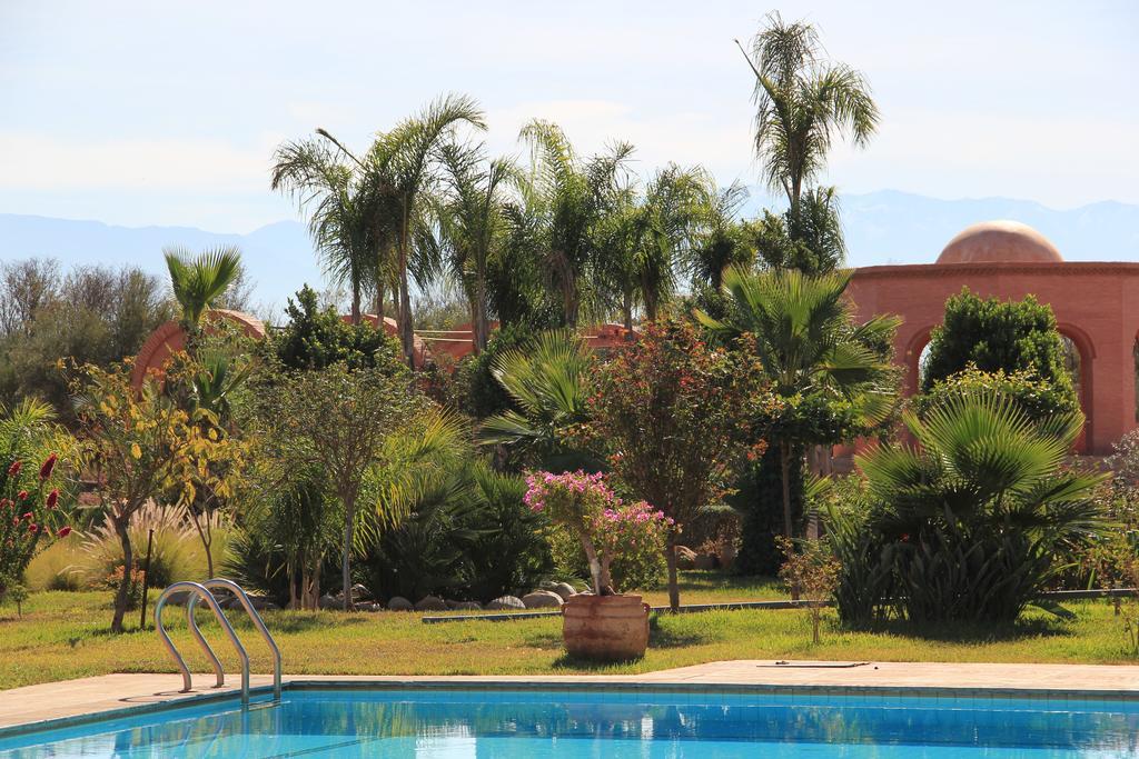 Terra Mia Marrakech Couette-café Ouled Jelal