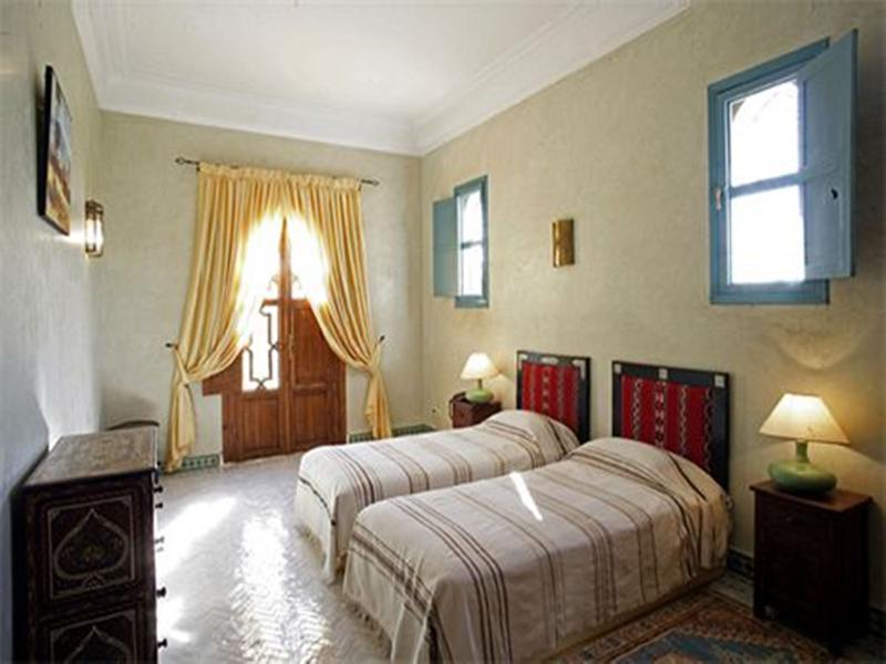 Terra Mia Marrakech Couette-café Ouled Jelal