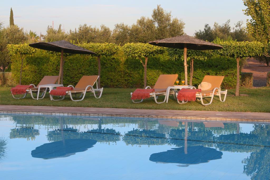 Couette-café Terra Mia Marrakech 4*