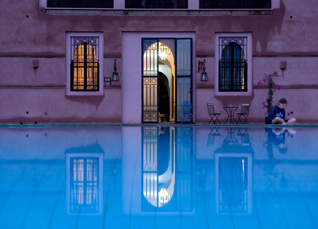 Couette-café Terra Mia Marrakech 4*