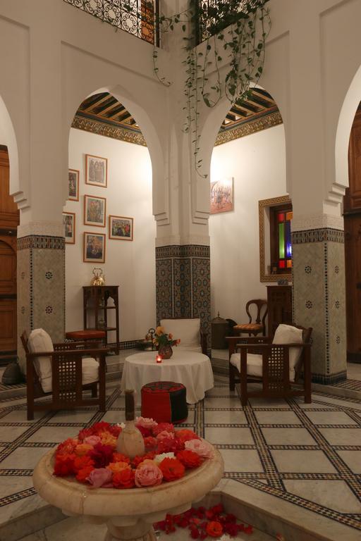 Terra Mia Marrakech Couette-café Ouled Jelal