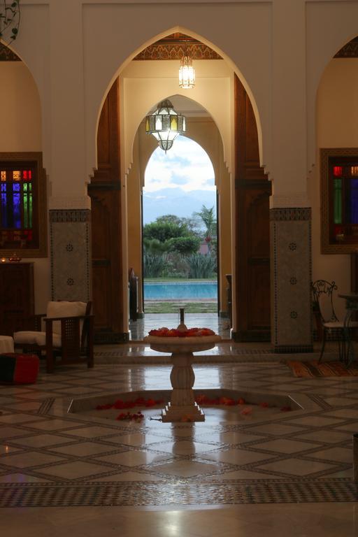 Terra Mia Marrakech Couette-café Ouled Jelal