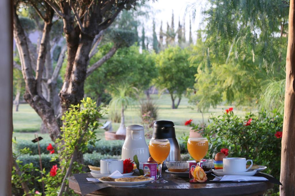 Couette-café Terra Mia Marrakech