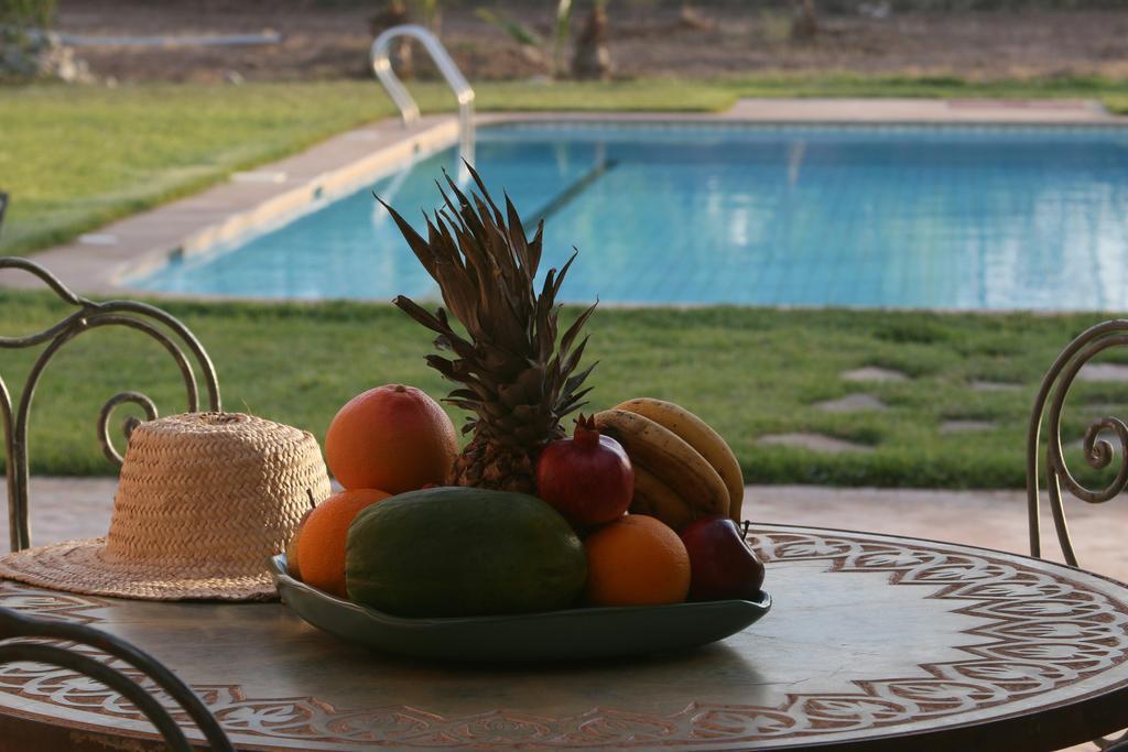 Couette-café Terra Mia Marrakech Ouled Jelal