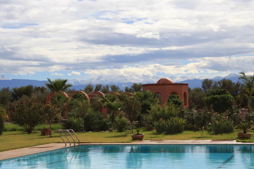 Terra Mia Marrakech Couette-café
