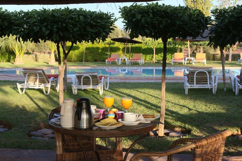 Terra Mia Marrakech Couette-café