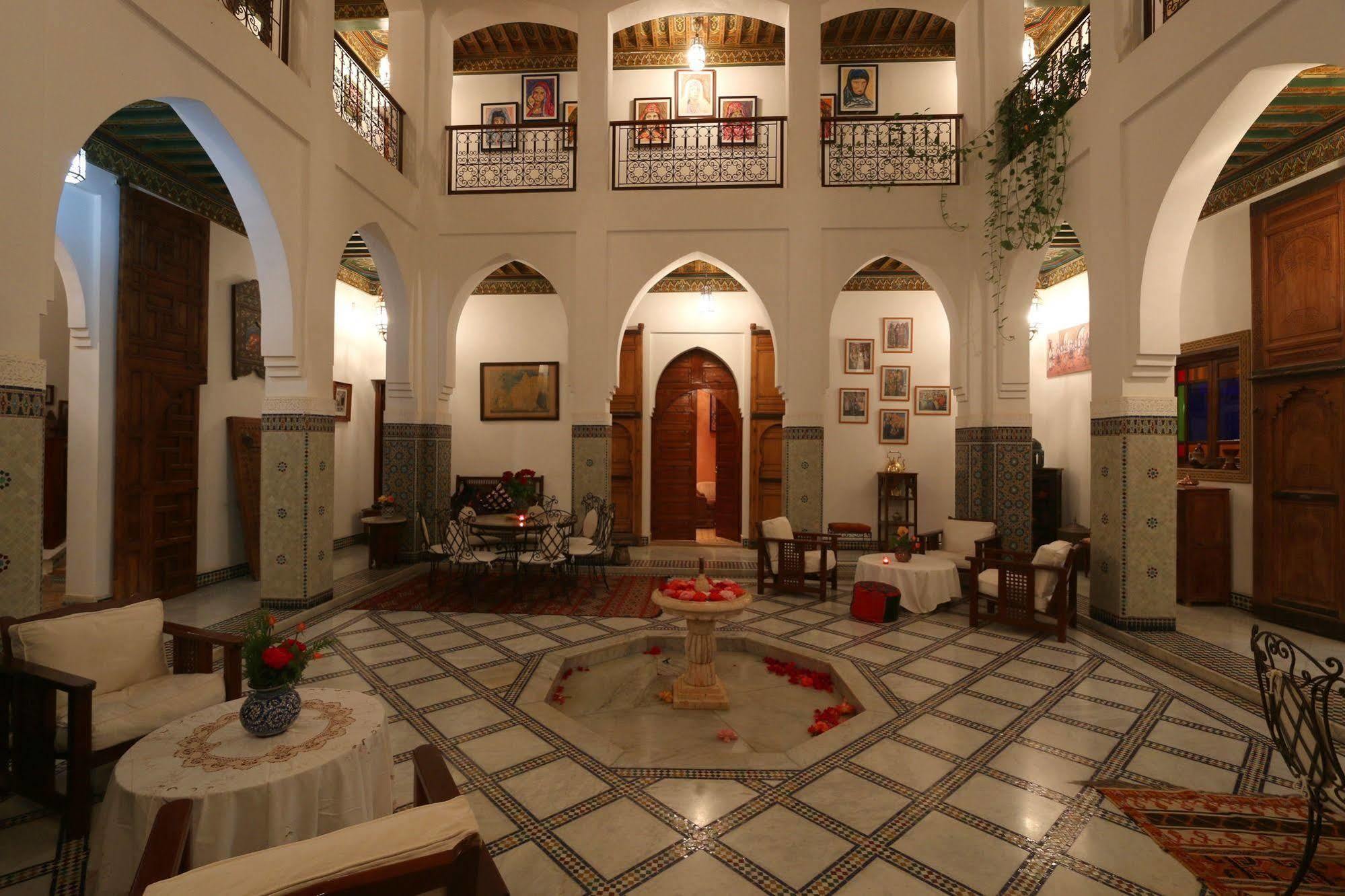 Couette-café Terra Mia Marrakech